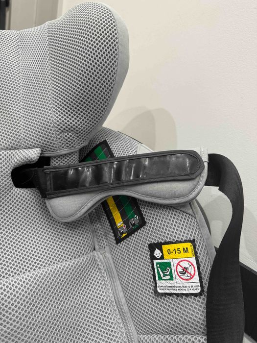 BeSafe столче за кола iZi Turn M i-Size Peak Mesh