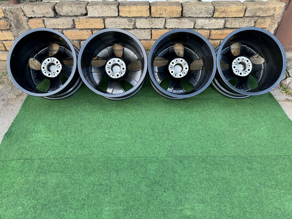 4 броя Джанти БМВ BMW Style 419 18 цола за F30 F31 F36 F34 e90 e91