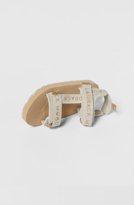 Продается новые сандали Zara