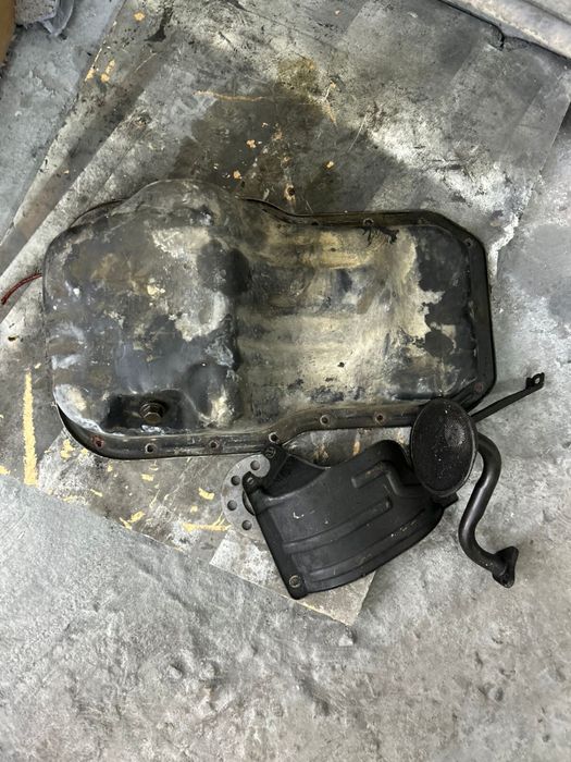 Запчасти от мотора 3 s fe