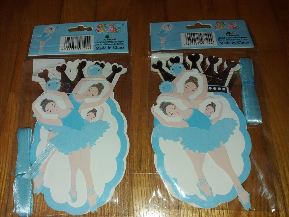 Декорация за рожден ден