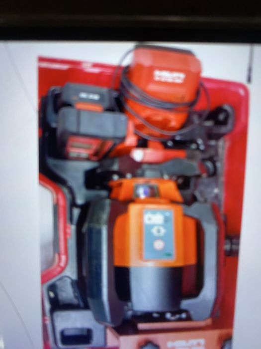 Hilti laser PR 30-HVS