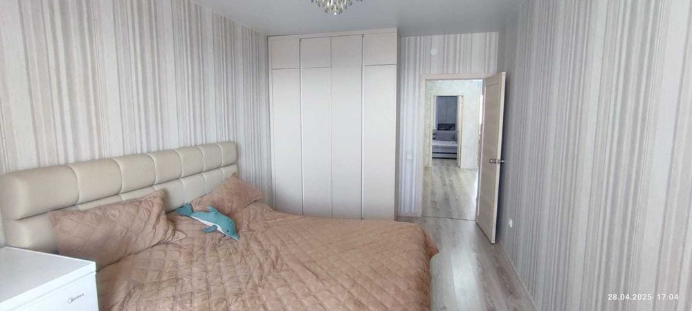 3-комн Береке, д.52  6/9 98 м2