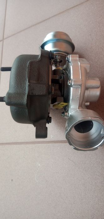 Хибридно турбо GT 1856 VA за 1.9 тди Пасат, А4