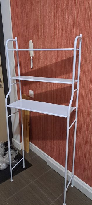 Полка над стиральной машиной