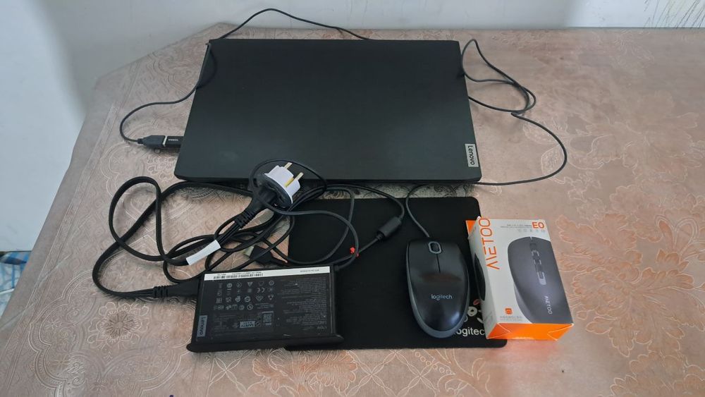 Lenovo IdeaPad Gaming 3 | i5-11320H | 16 GB | 512 SSD | GTX 1650 | Id