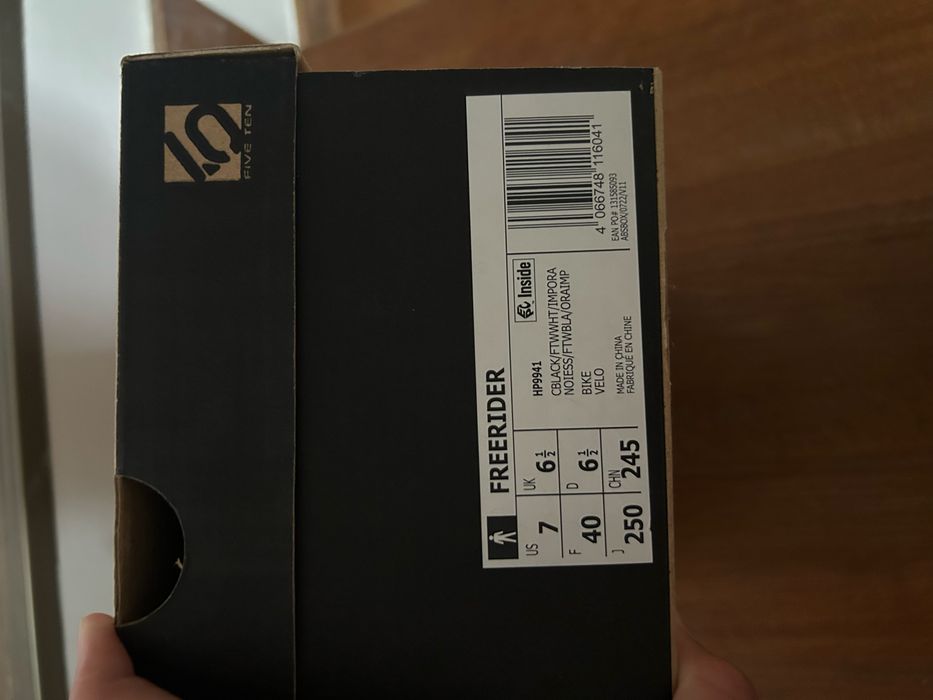 Five Ten mtb unisex