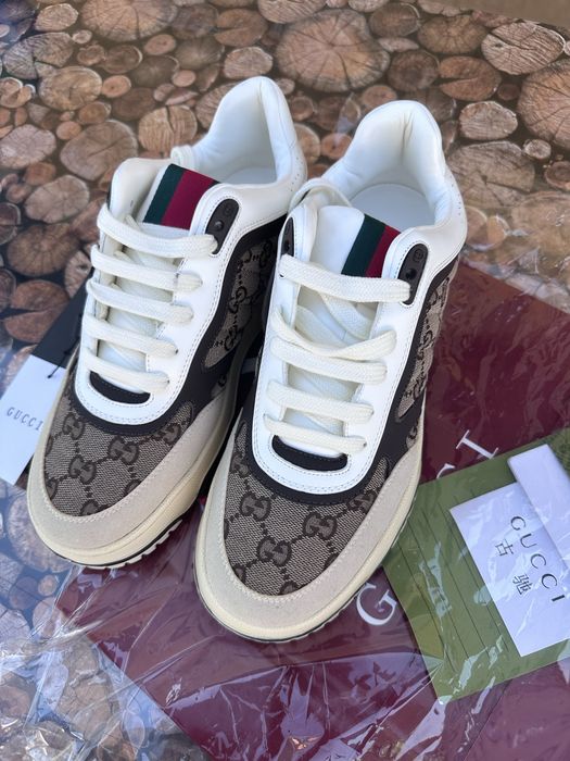 Gucci Re-Web Sneaker