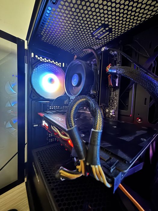 Pc gaming gtx 1070 ti