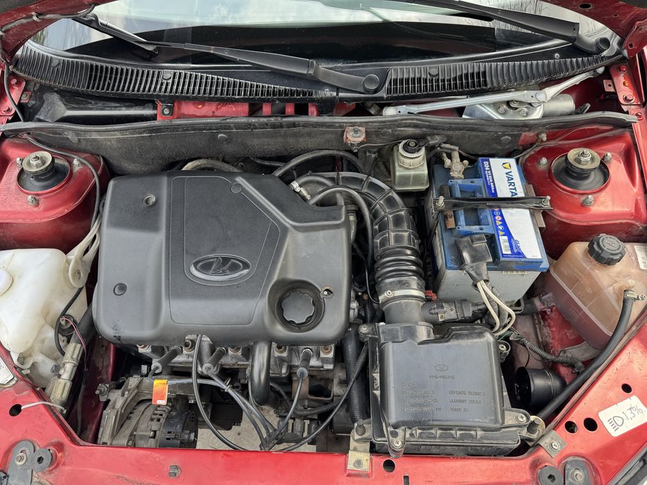 лада калина 1.6