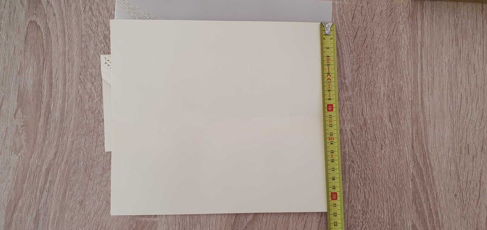 Invitatii Nunta-Botez parfumate cu aroma de mir 30 buc