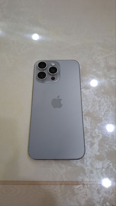 iPhone 15 pro max 256gb