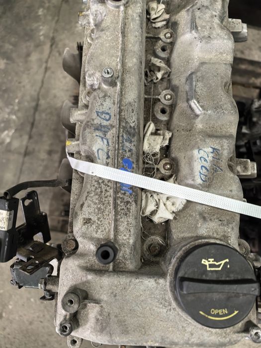 Двигател за  Kia Ceed, Hyundai 1.4crdi D4FC