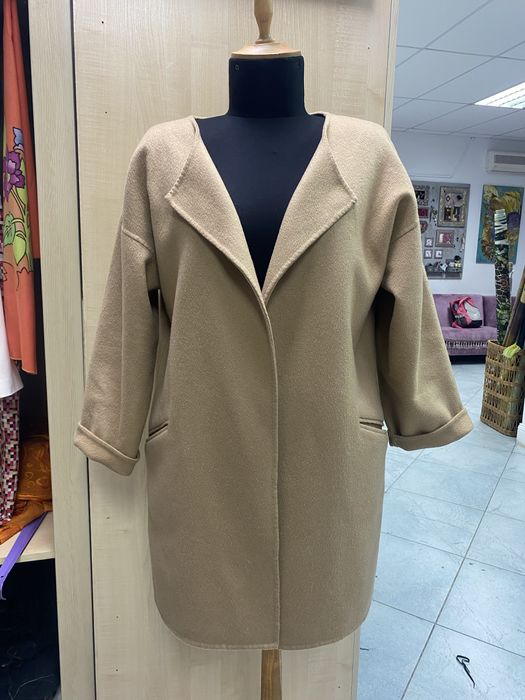 Пальто кашемир MaxMara