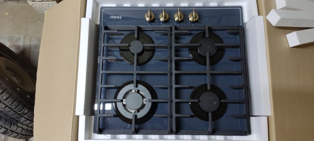 Газовая панель HAIER HHX-M64ATQBB