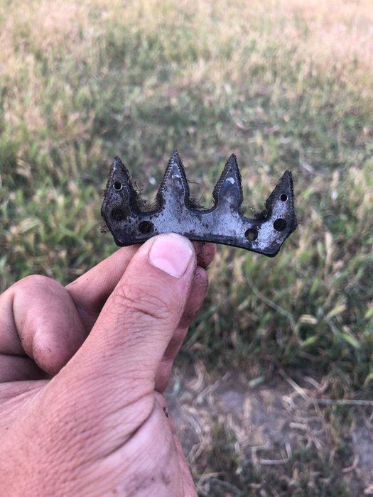 Лезвия к машинке для стрижки сельскохозяйственных животных