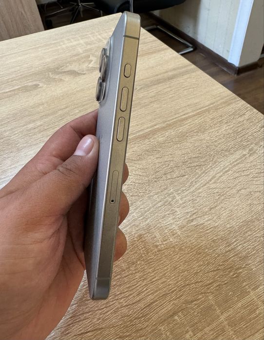 Iphone 15 pro 256