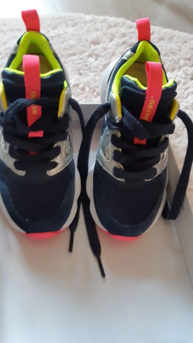 Детски Сникърси GEOX нови