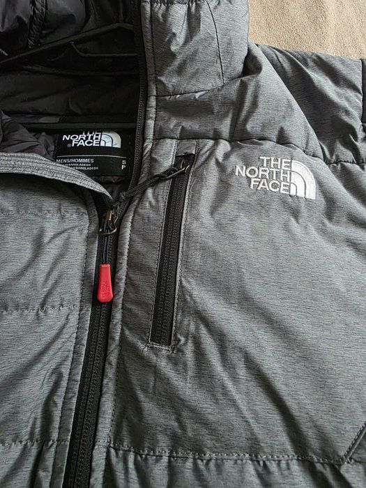 Geacă de iarnă gri