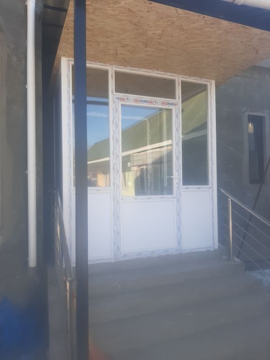 Пластиковые окна