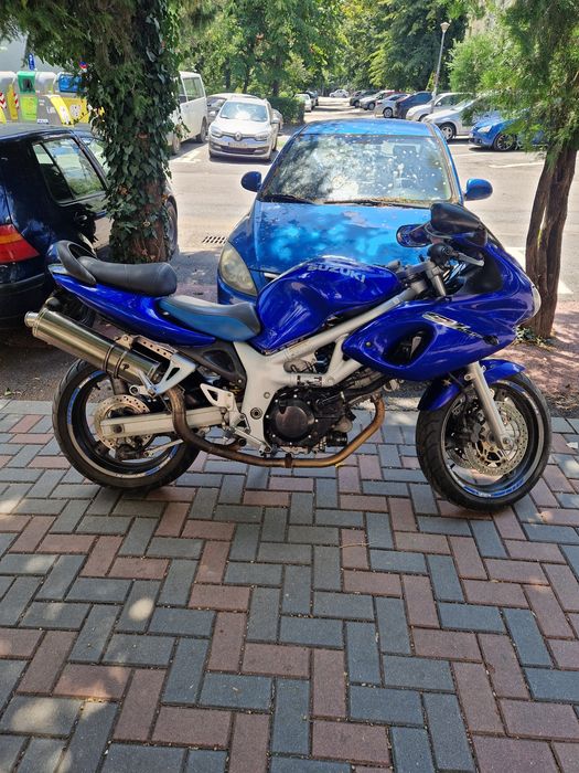 Suzuki sv650 s (posibil A2)
