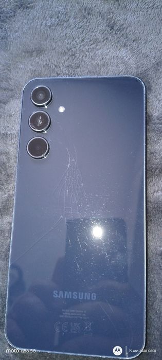 Samsung a55 5g perfect funcțional