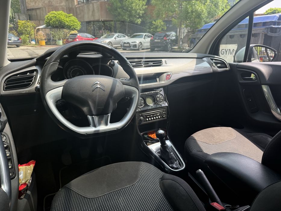 Citroen C3 exclusive 1.6 eHDI cu 161.000 km