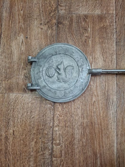 Вафилница орешница  советский