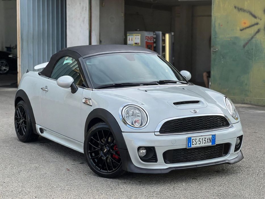 MINI Roadster 2013 — imagine 2