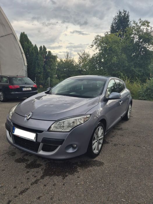 Renault megane 3 1.9 dci