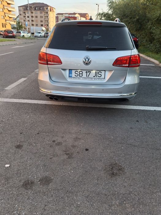 Wv Passat 2.000 diesel, 2012 Automat