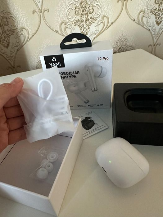 Продаю Airpods T2 PRO