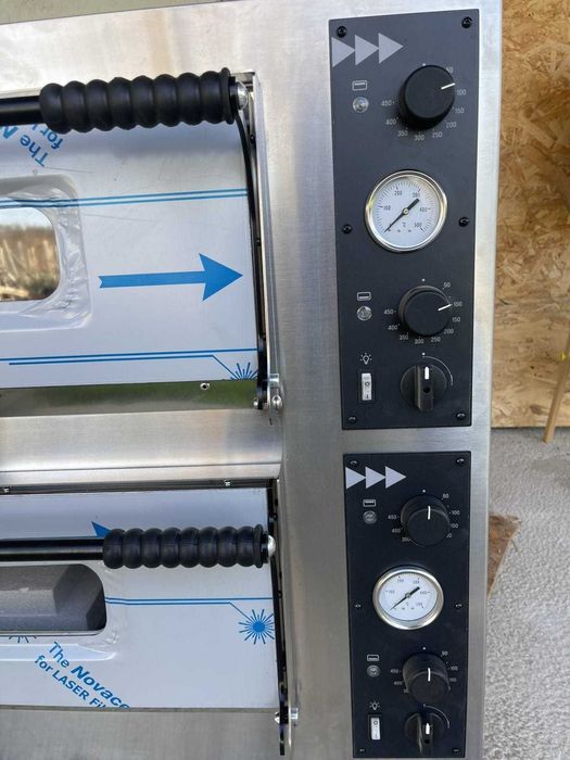 Професионална фурна за пици и закуски Prismafood Pizzaofen