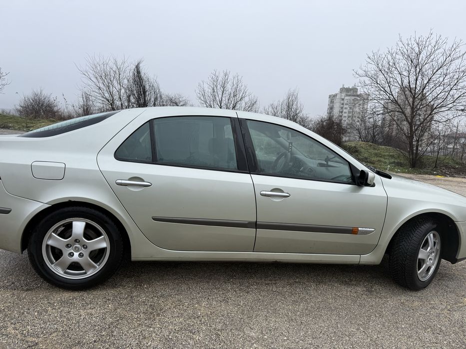 Renault Laguna 1.6 16V 107hp