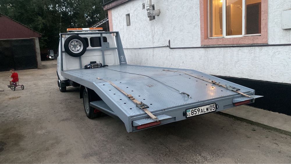 Эвакуатор Аксуйек Шенгелди Конаев БАКАД