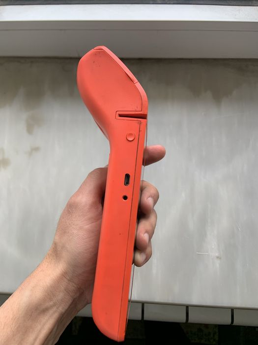 Kassa aparat akkuratni ishlatilgan