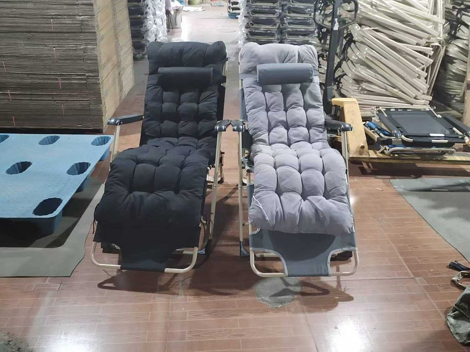 Походно легло/Шезлонг/стол сгъваемо - усилен