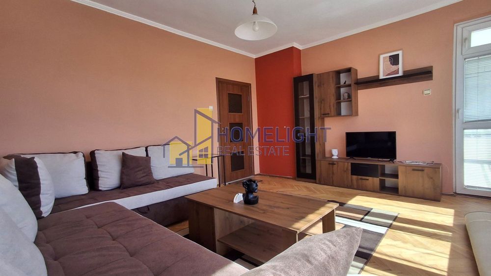 Дава се под наем Двустаен апартамент в София, Иван Вазов - 73 кв.м за 850 € - Снимка #1