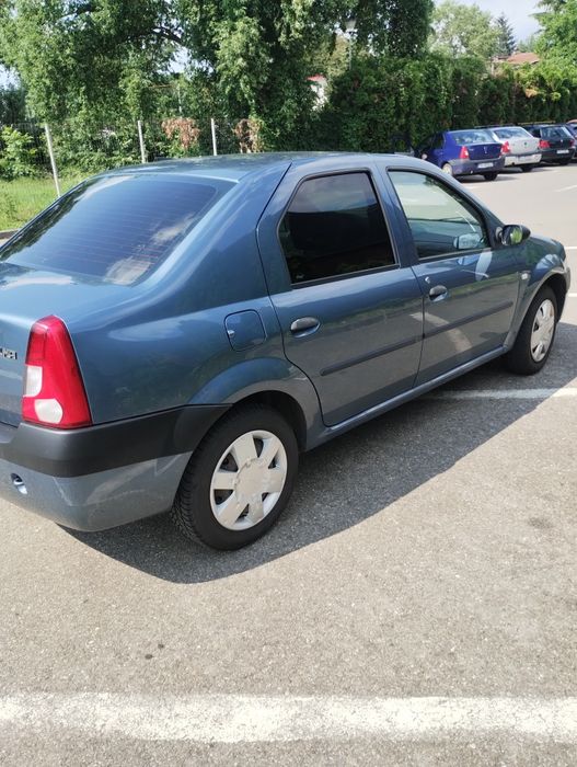 DACIA Logan 2007 — imagine 3