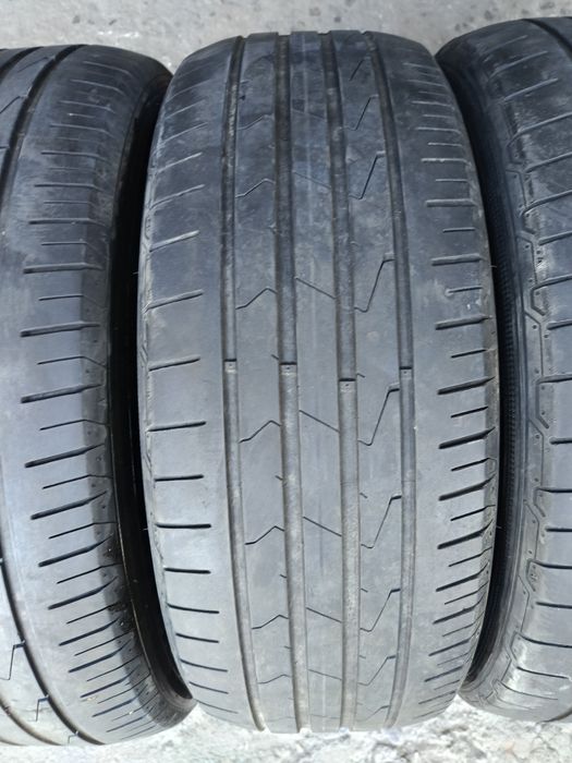 Летни гуми -17цола -225/60-1бр.-35лв."HANKOOK"