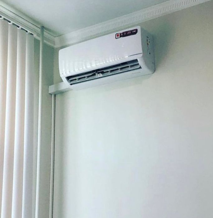 Konditsioner o‘rnatish ortiqcha to‘lovlarsiz va qo‘shimcha haqsiz