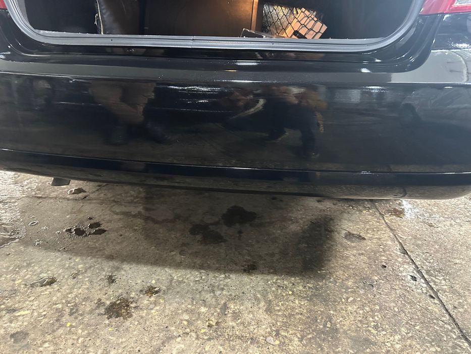 Банфер для Chevrolet Gentra