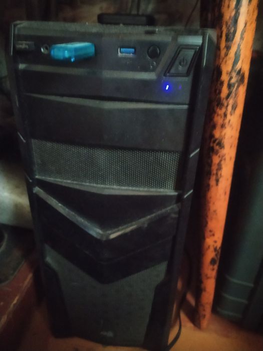 Срочно системный блок