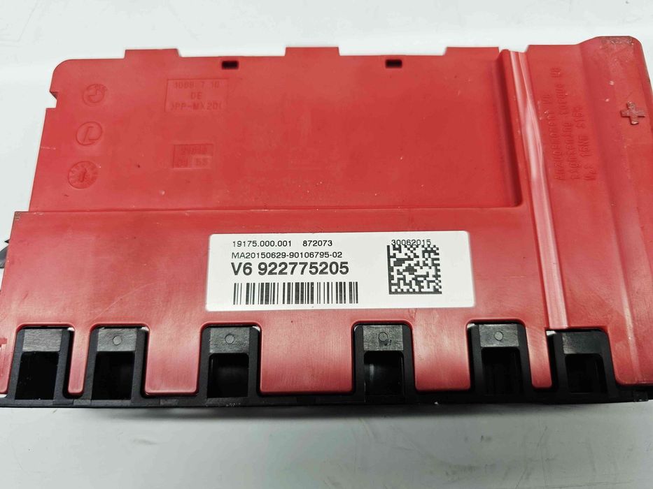 Modul confort  Bmw 3 (F30) [Fabr 2012-2017] 922775205