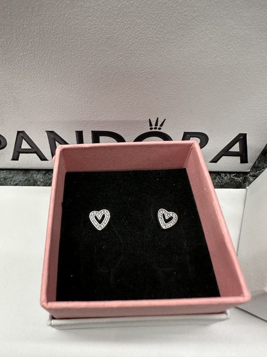 Обеци Пандора / Pandora