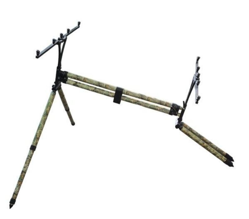 Rod Pod Balistic, Culoare Camo