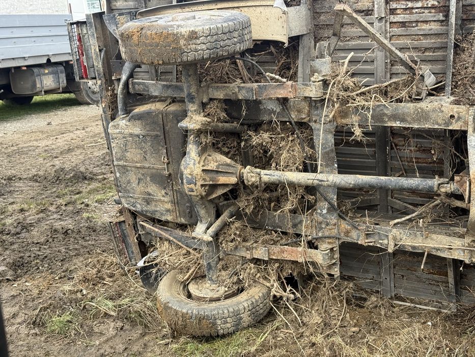 Nissan Cabstar / Atleon 2.5D – за части