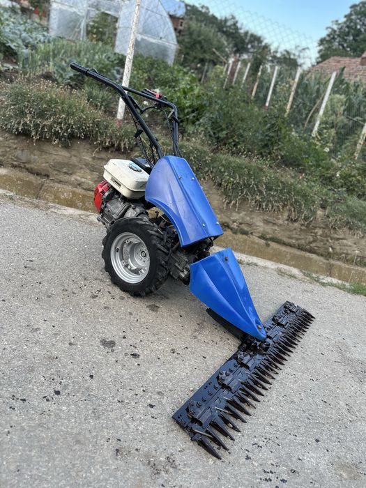Motocositoare bertolini 140 9cp cositoare, grillo, bcs