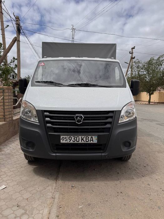 Газель сатылады таза