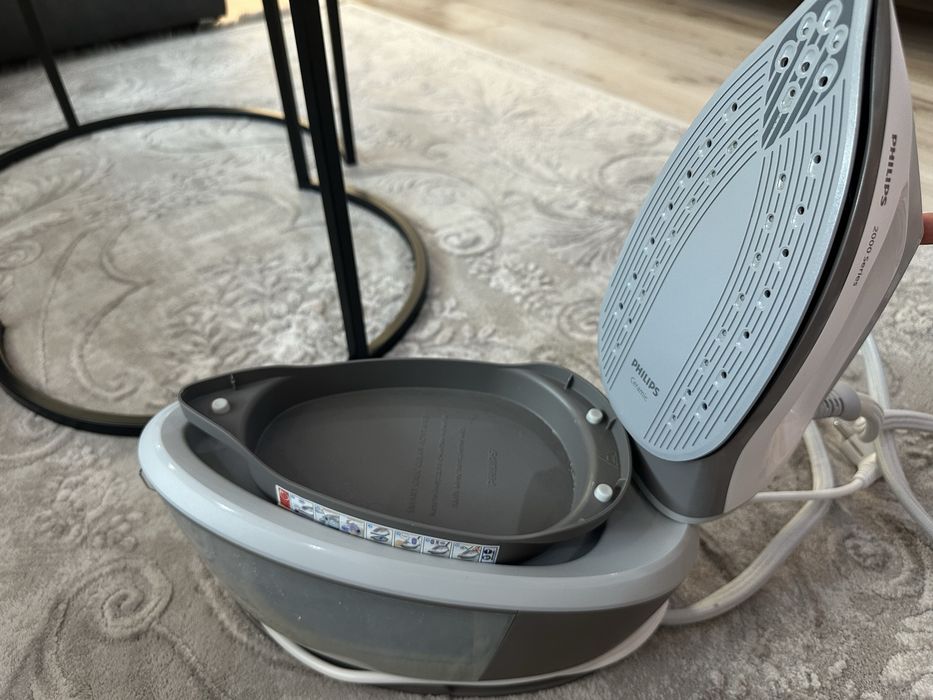Philips 2000 Series - Парогенератор